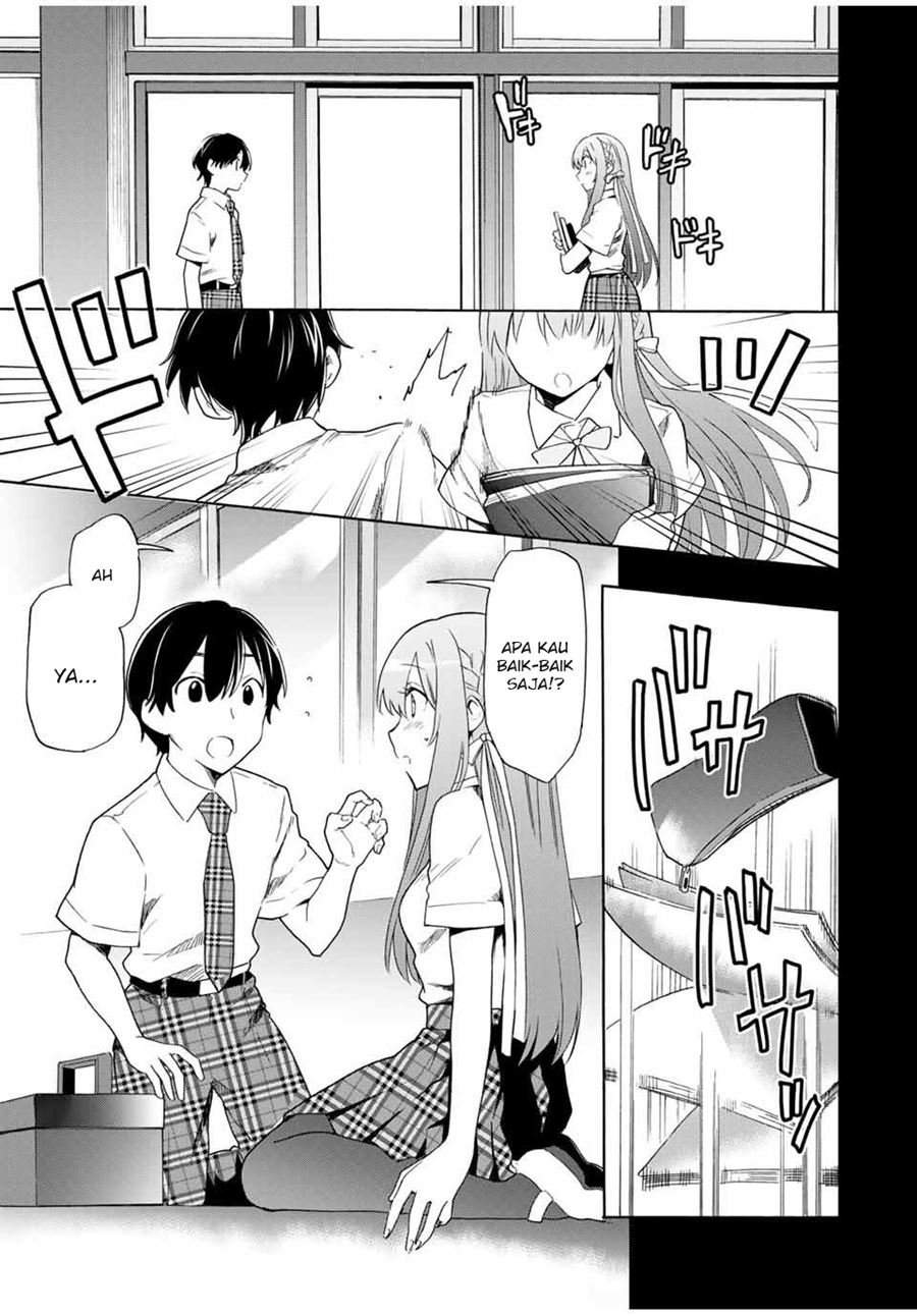 Cinderella wa Sagasanai. Chapter 13 - halaman 8