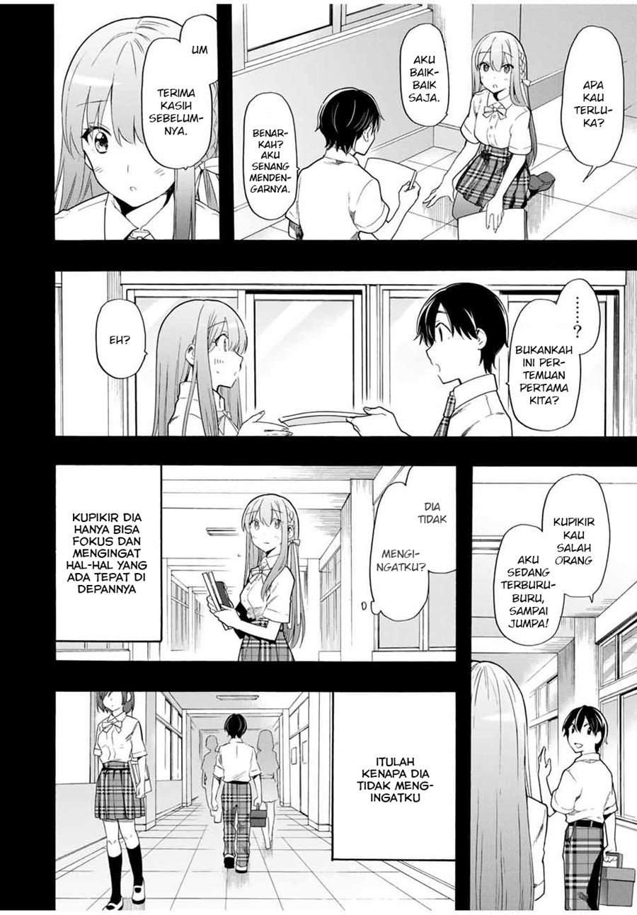 Cinderella wa Sagasanai. Chapter 13 - halaman 9