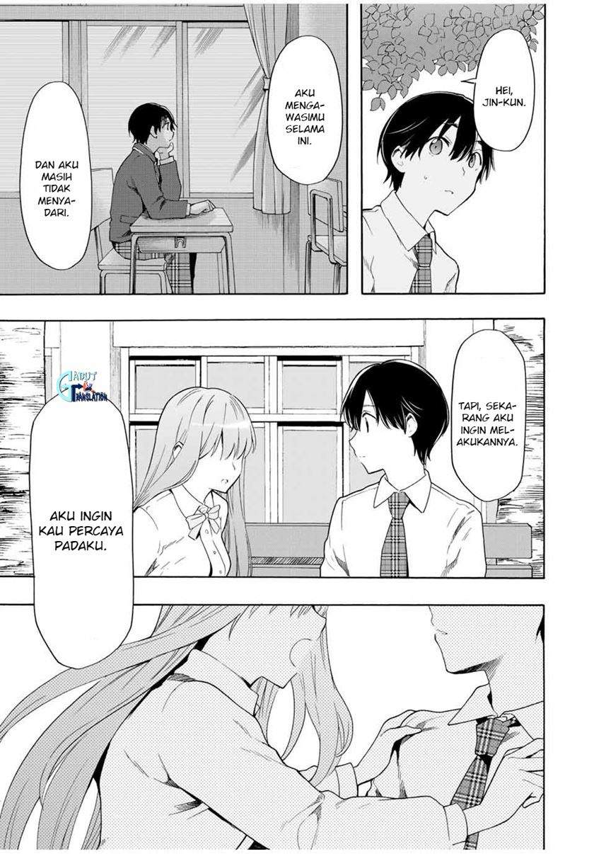 Cinderella wa Sagasanai. Chapter 14 - halaman 10