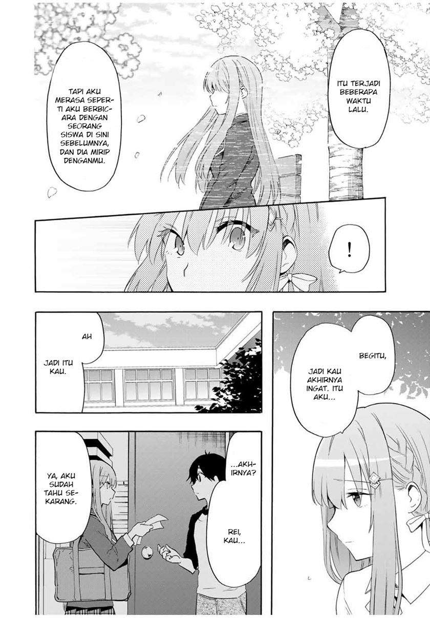 Cinderella wa Sagasanai. Chapter 14 - halaman 5