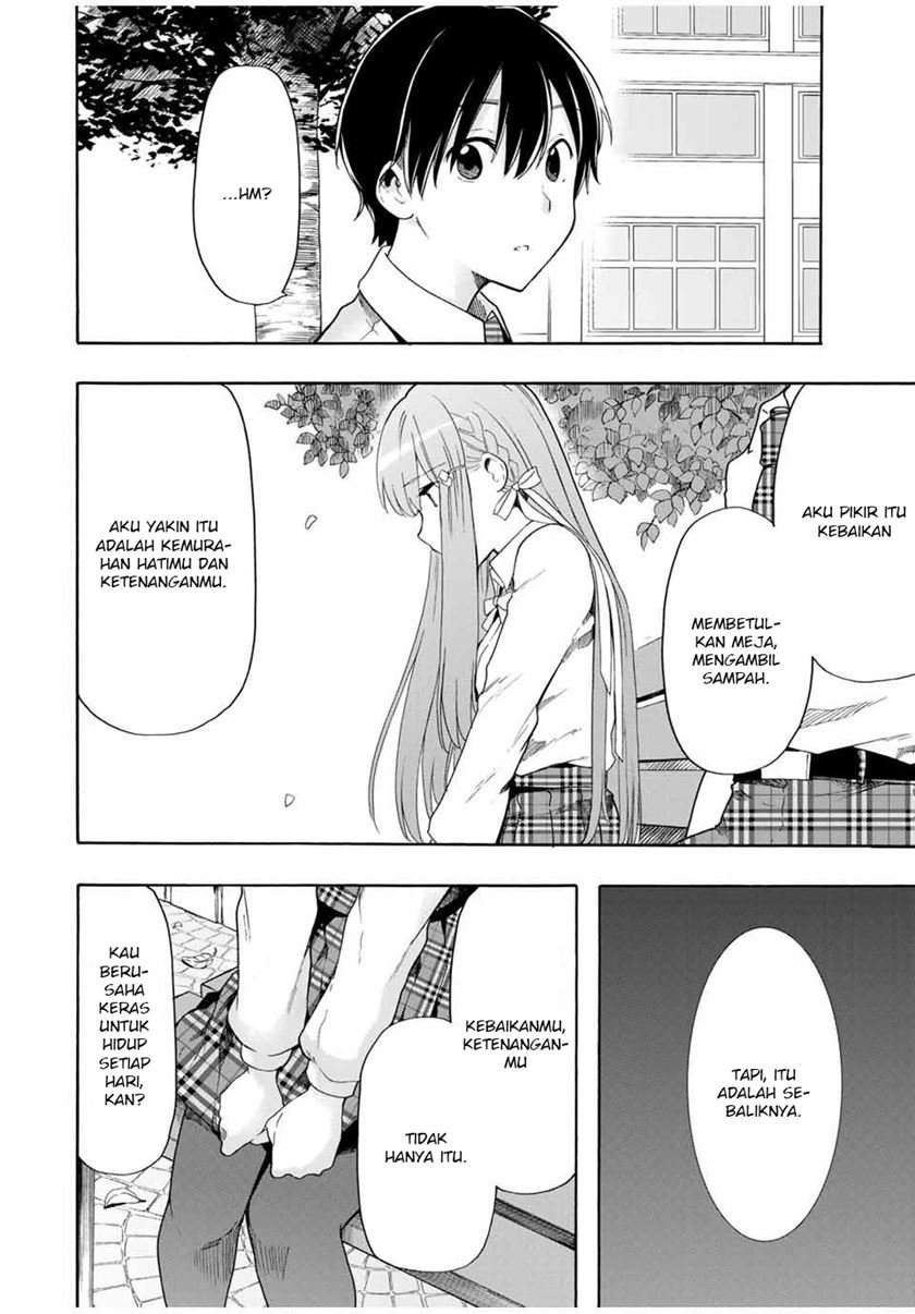Cinderella wa Sagasanai. Chapter 14 - halaman 7