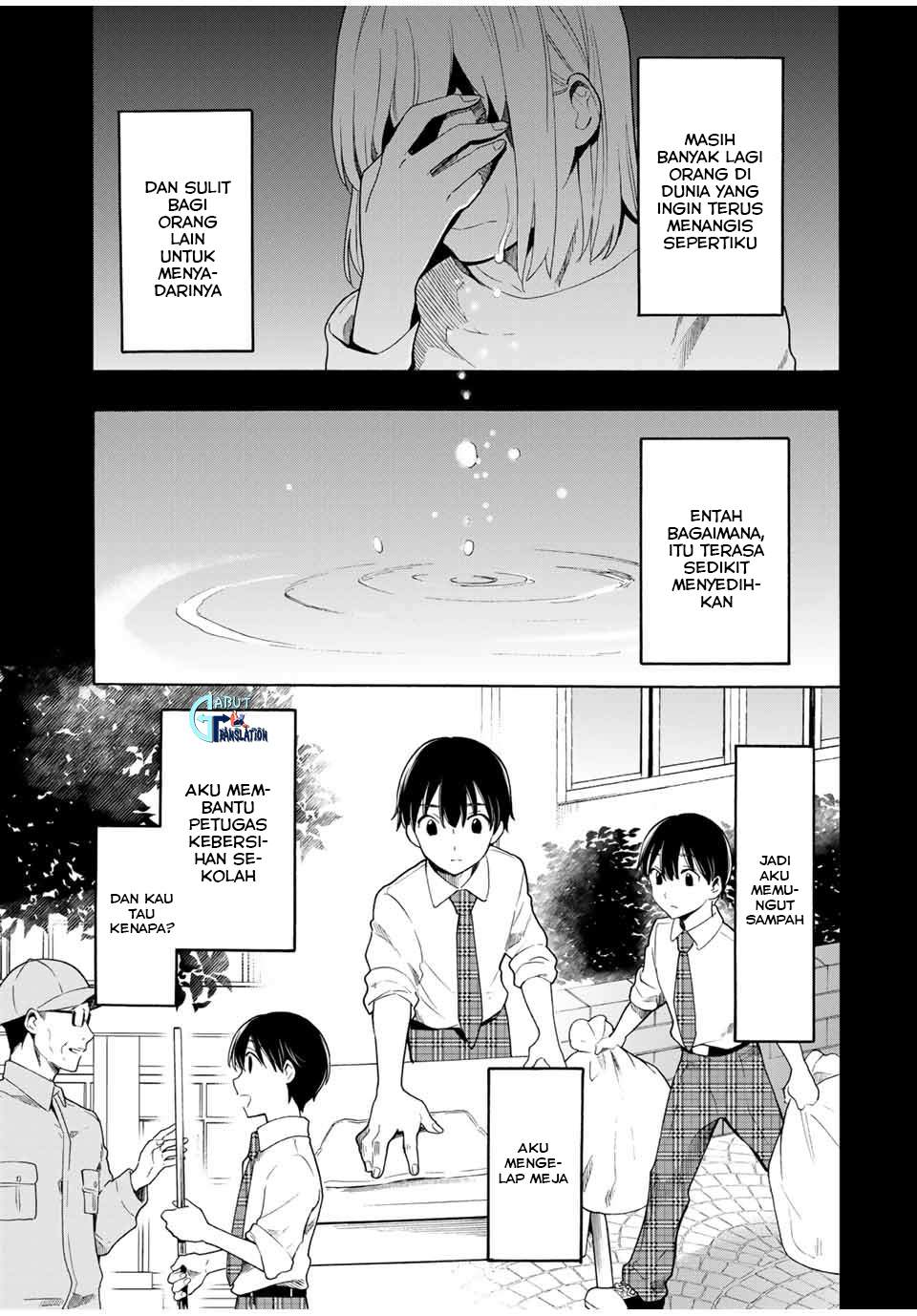 Cinderella wa Sagasanai. Chapter 15 - halaman 10