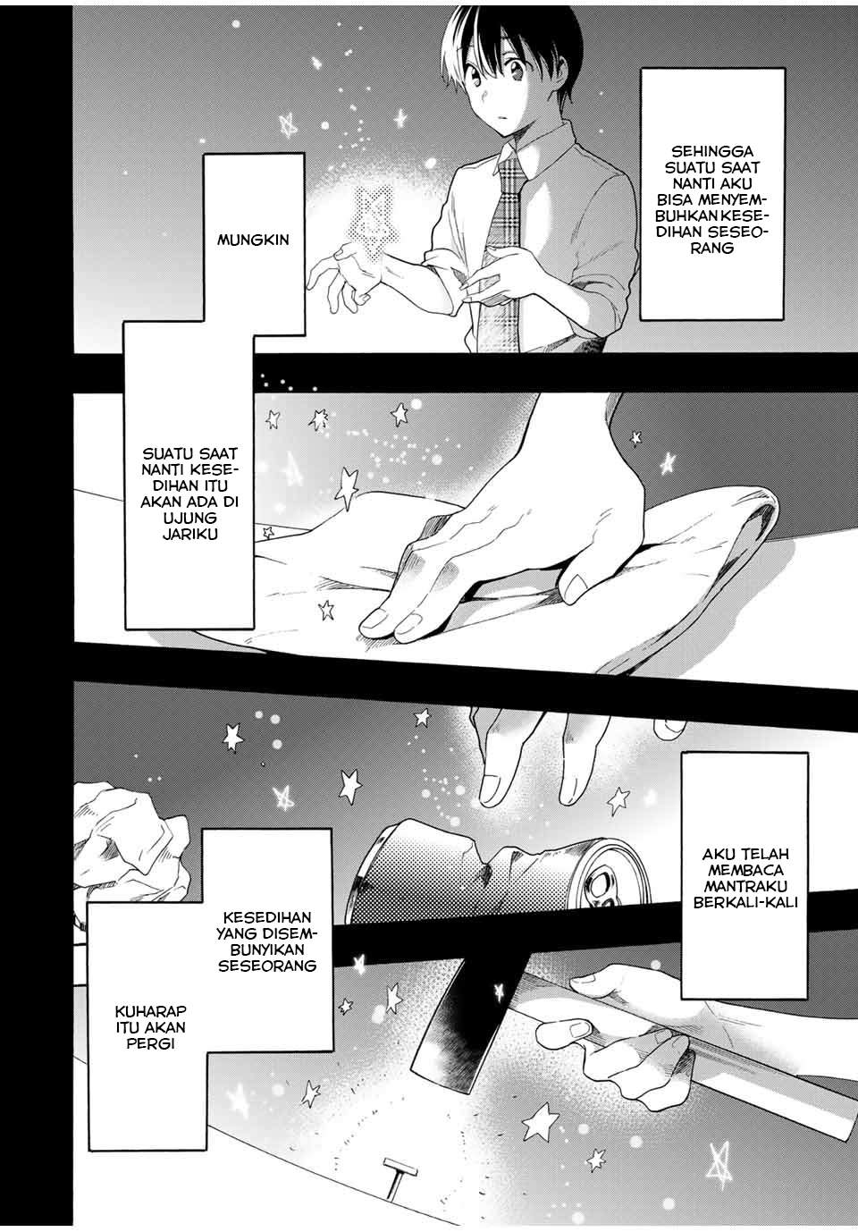 Cinderella wa Sagasanai. Chapter 15 - halaman 11