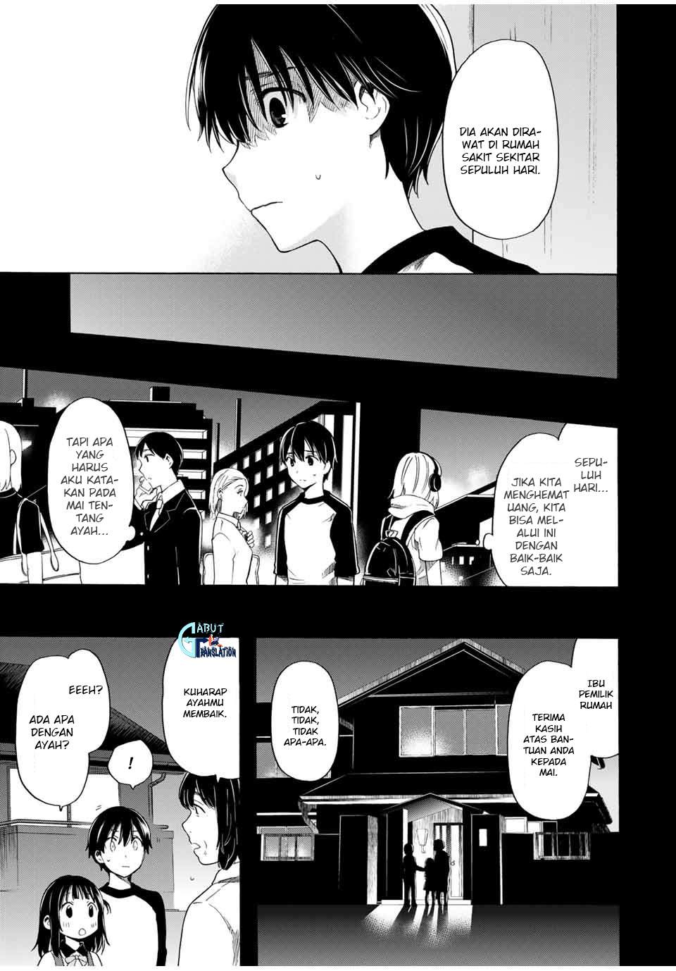 Cinderella wa Sagasanai. Chapter 15 - halaman 14