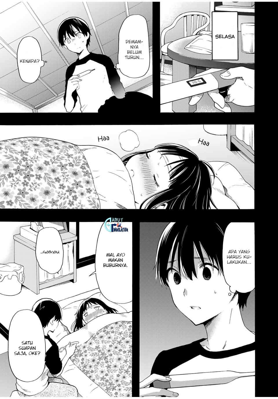 Cinderella wa Sagasanai. Chapter 15 - halaman 18