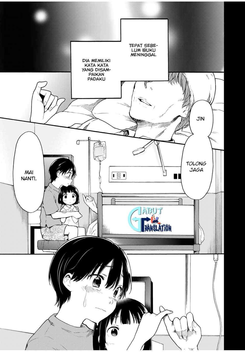 Cinderella wa Sagasanai. Chapter 15 - halaman 2