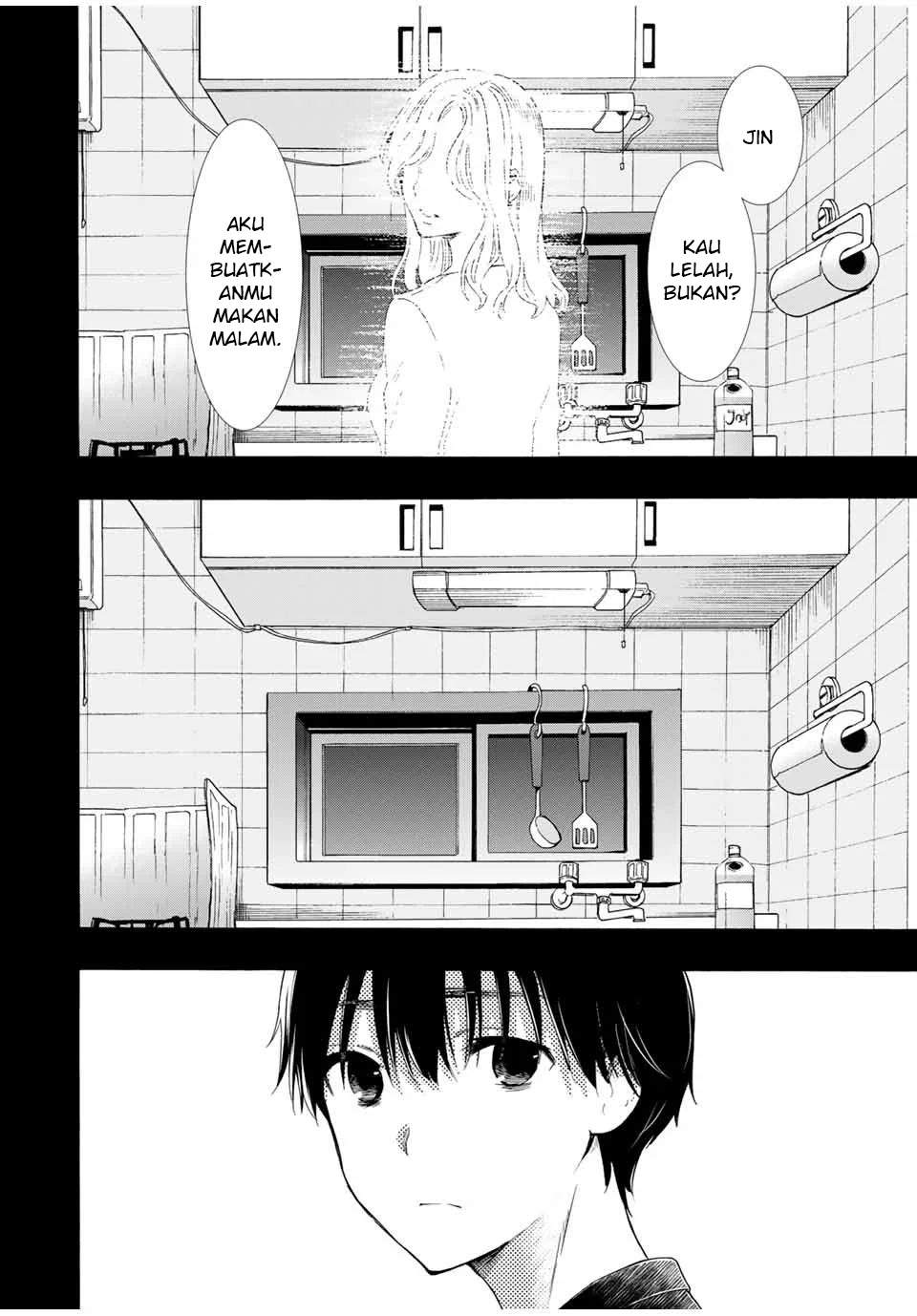 Cinderella wa Sagasanai. Chapter 15 - halaman 21