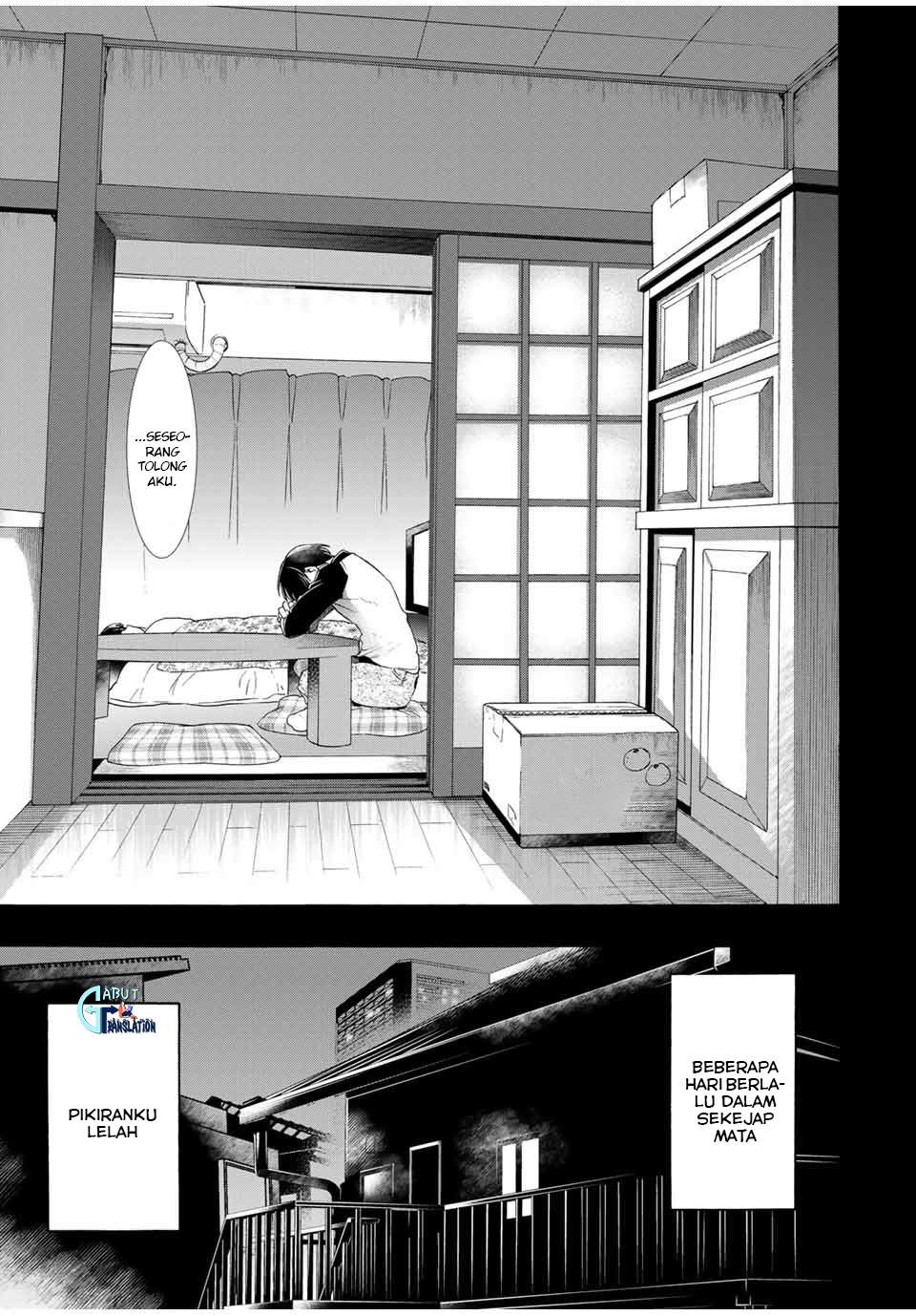 Cinderella wa Sagasanai. Chapter 15 - halaman 22