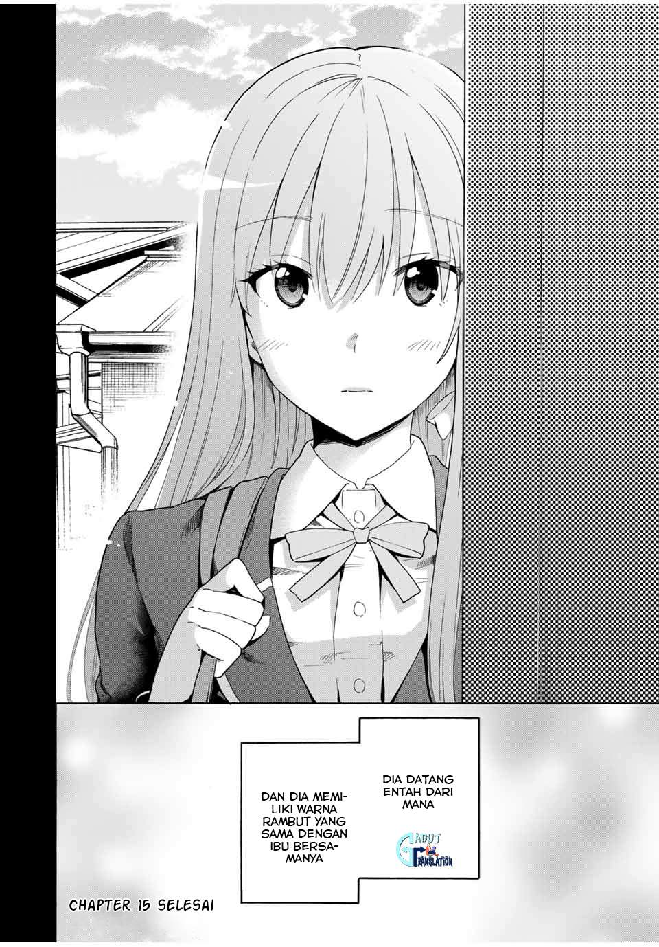 Cinderella wa Sagasanai. Chapter 15 - halaman 25
