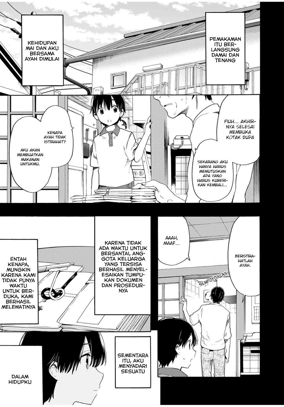 Cinderella wa Sagasanai. Chapter 15 - halaman 4