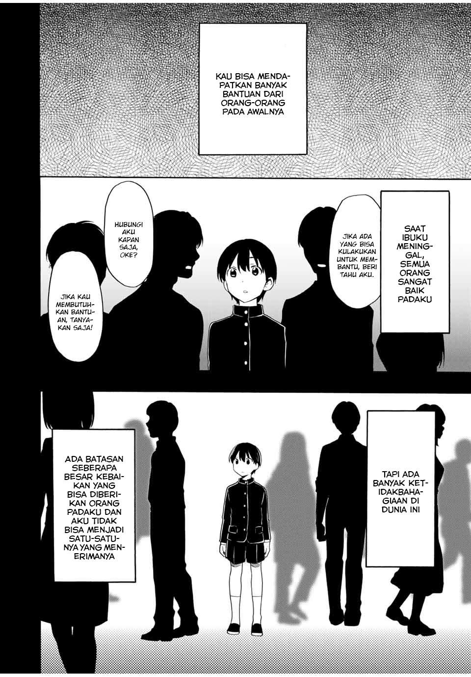 Cinderella wa Sagasanai. Chapter 15 - halaman 5