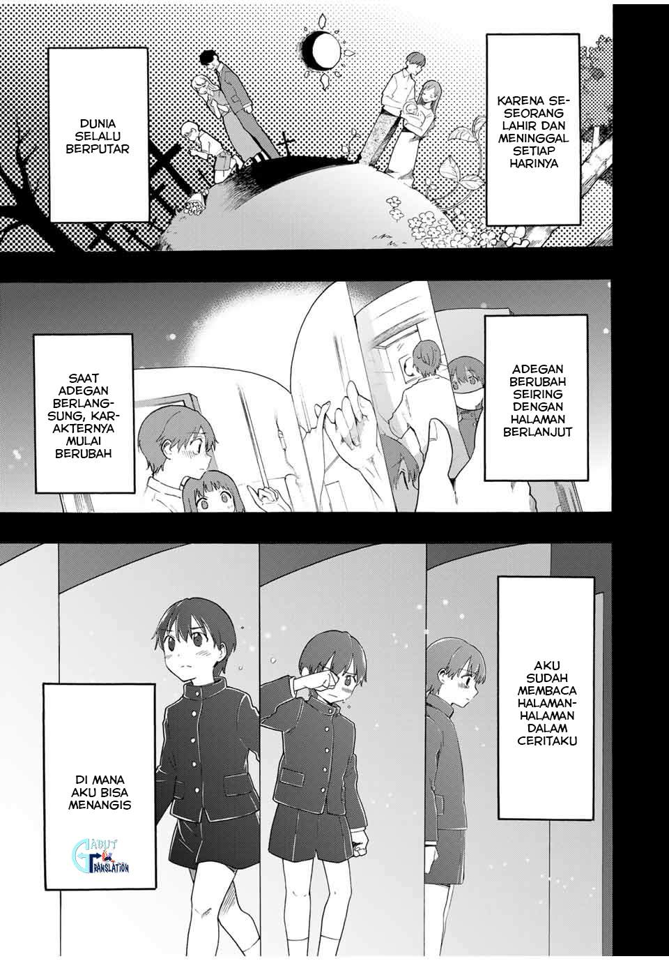 Cinderella wa Sagasanai. Chapter 15 - halaman 6