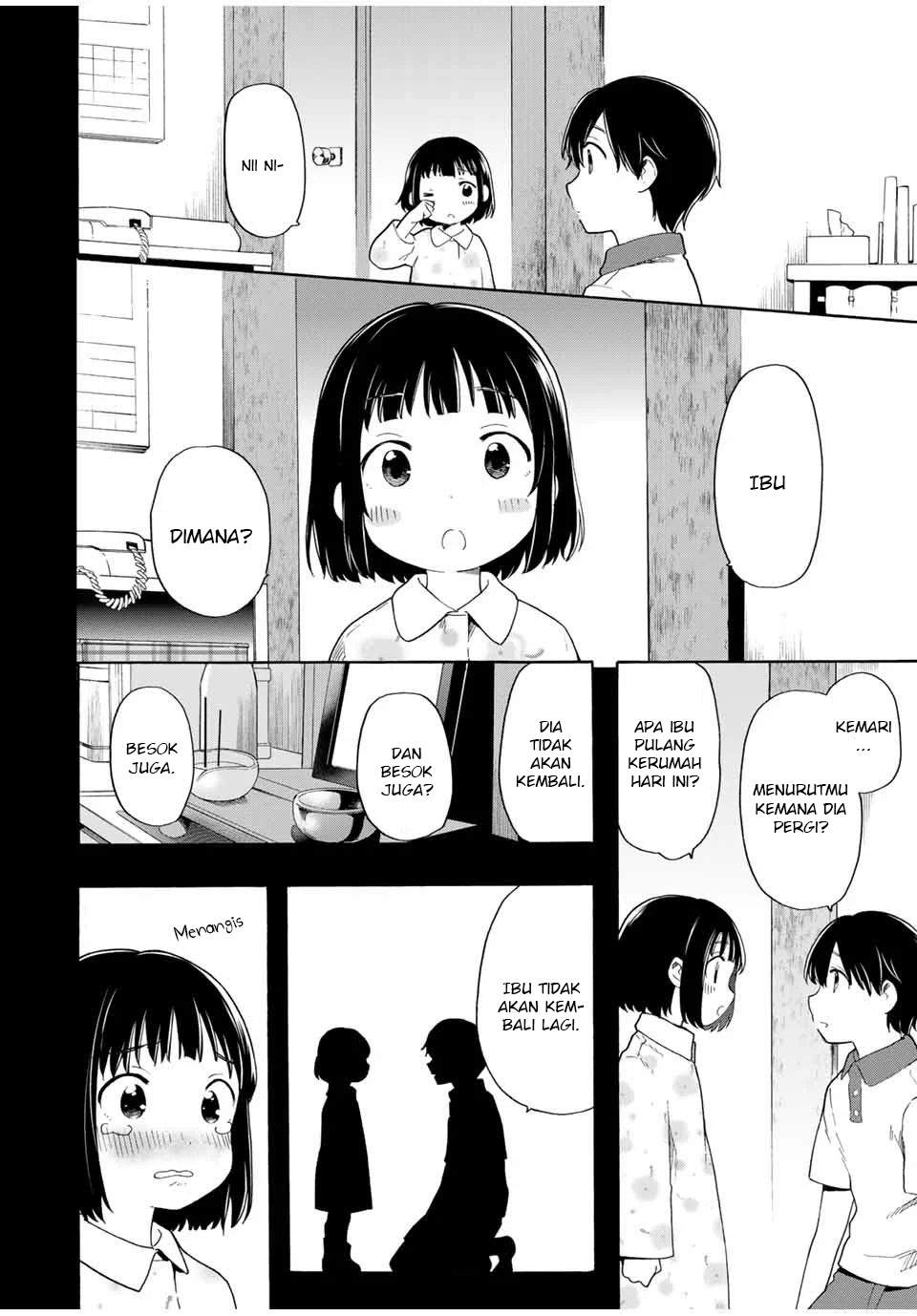 Cinderella wa Sagasanai. Chapter 15 - halaman 7