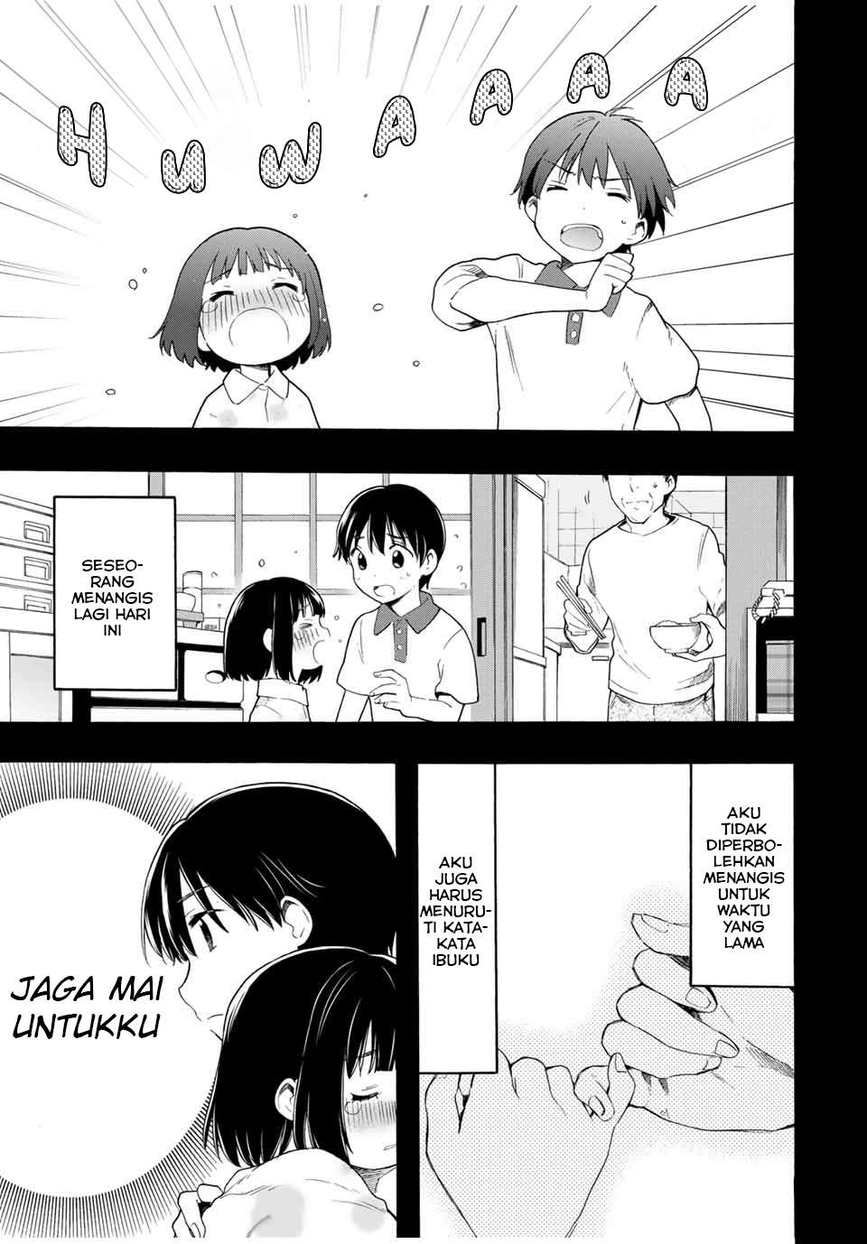 Cinderella wa Sagasanai. Chapter 15 - halaman 8