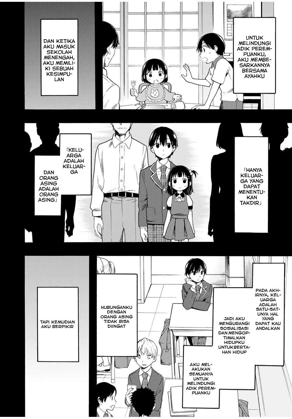 Cinderella wa Sagasanai. Chapter 15 - halaman 9