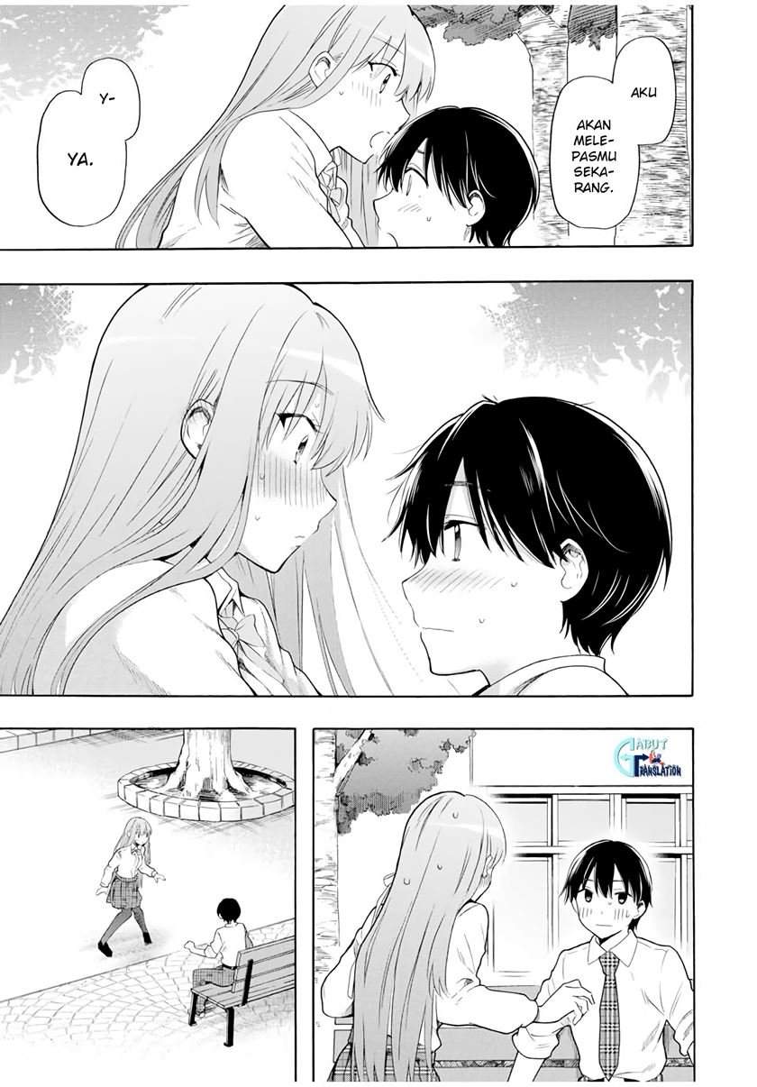 Cinderella wa Sagasanai. Chapter 16 - halaman 14