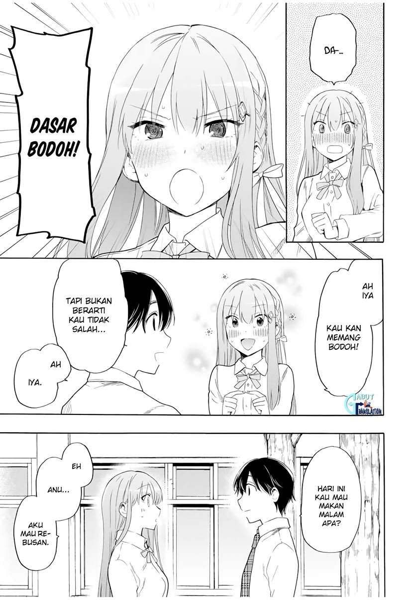 Cinderella wa Sagasanai. Chapter 16 - halaman 18