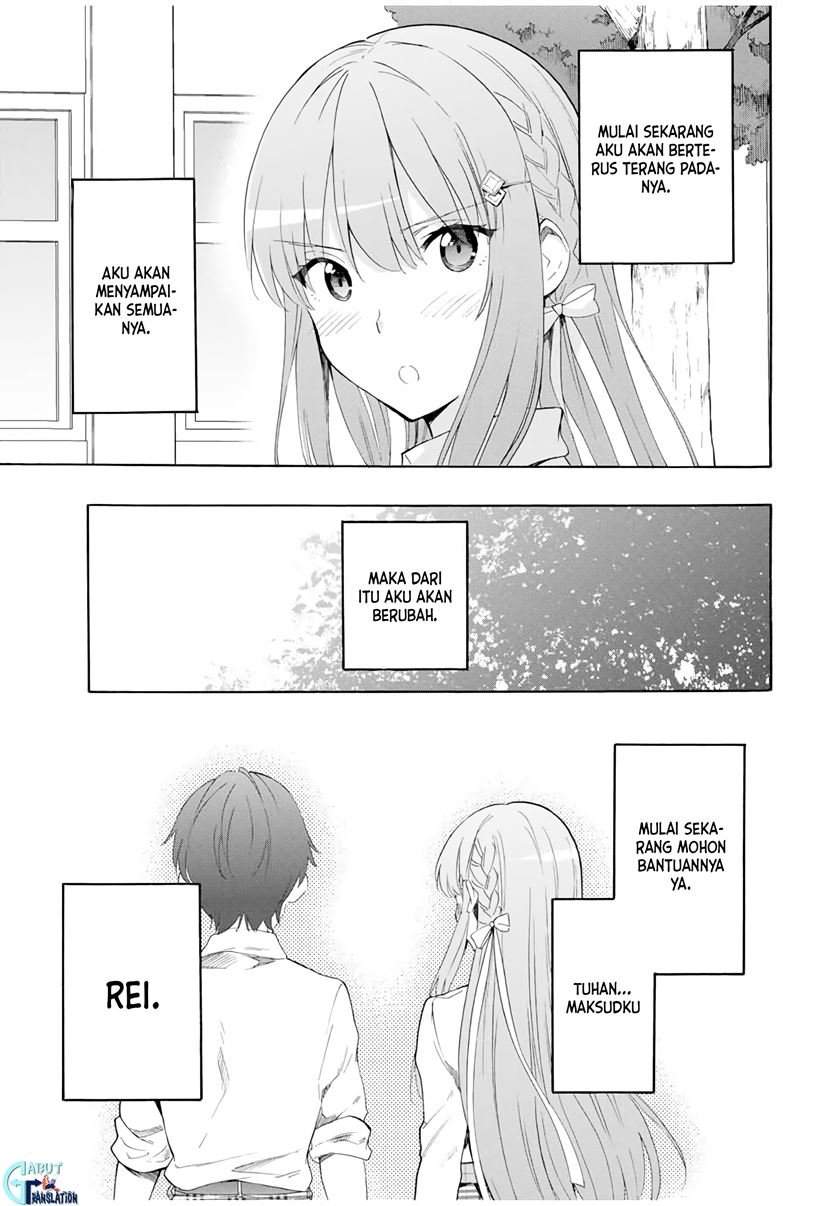 Cinderella wa Sagasanai. Chapter 16 - halaman 20