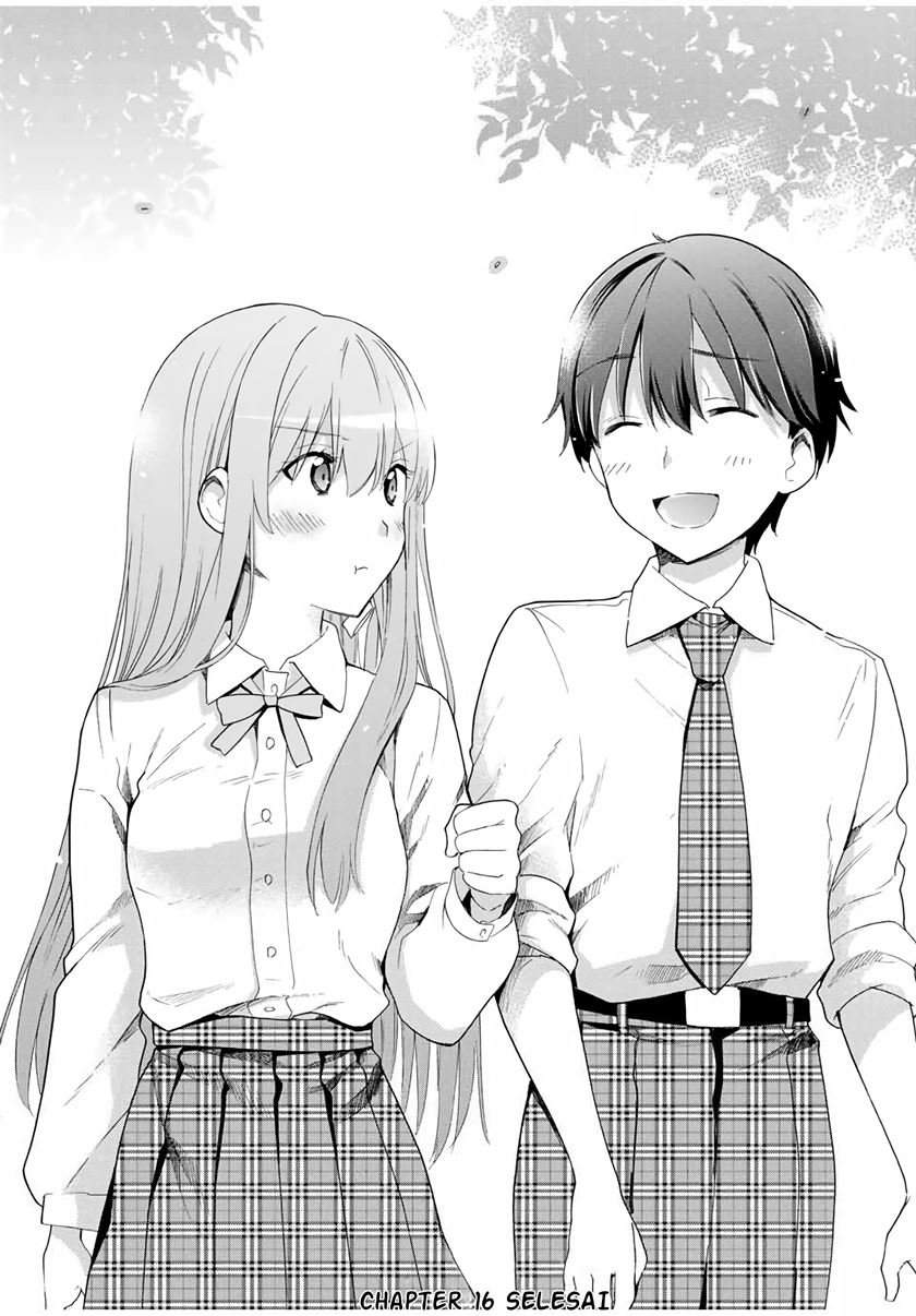 Cinderella wa Sagasanai. Chapter 16 - halaman 21