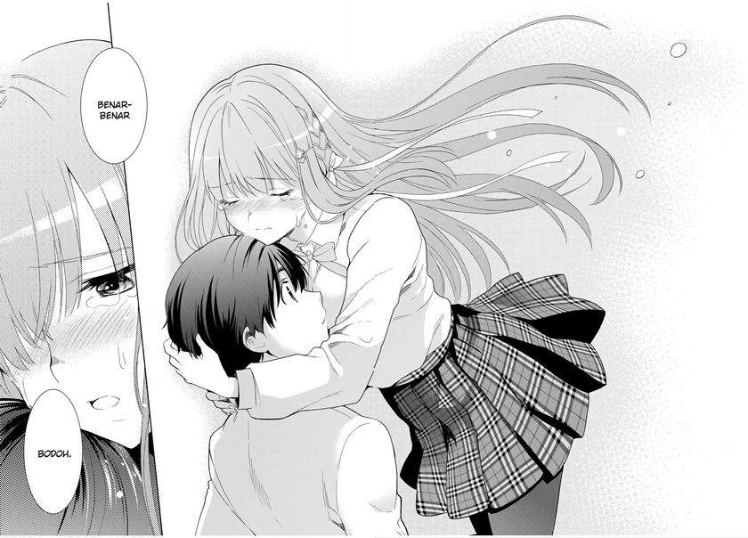 Cinderella wa Sagasanai. Chapter 16 - halaman 8