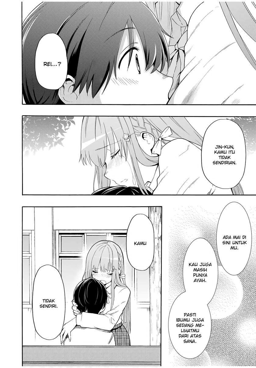 Cinderella wa Sagasanai. Chapter 16 - halaman 9