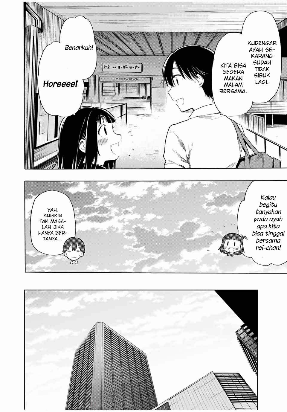 Cinderella wa Sagasanai. Chapter 17 - halaman 13