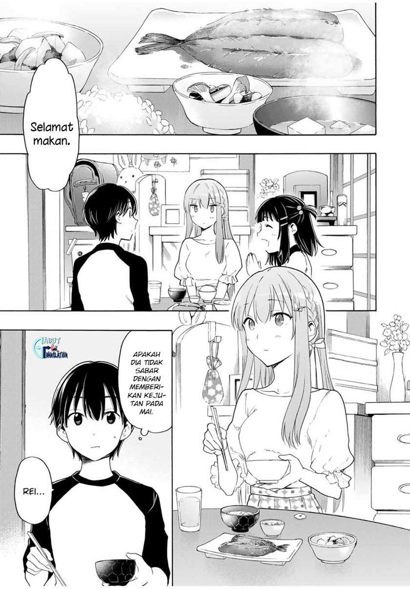 Cinderella wa Sagasanai. Chapter 18 - halaman 10