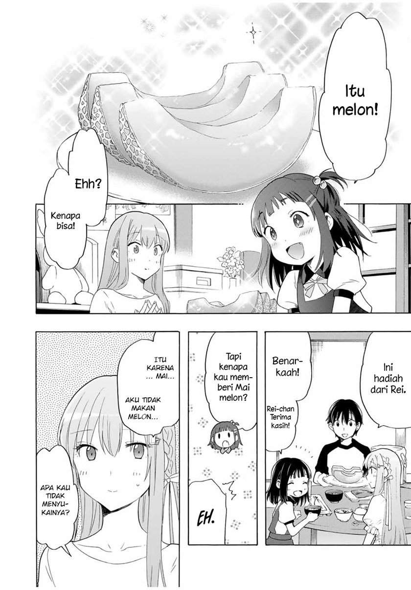 Cinderella wa Sagasanai. Chapter 18 - halaman 13
