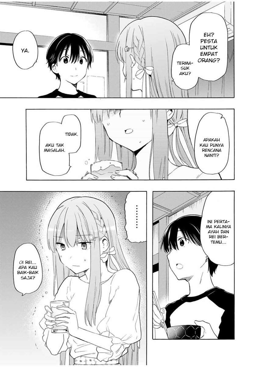 Cinderella wa Sagasanai. Chapter 18 - halaman 16