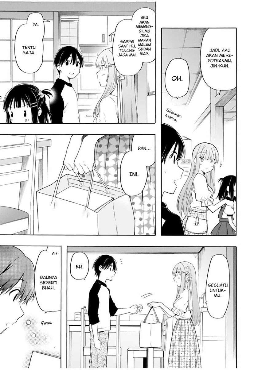 Cinderella wa Sagasanai. Chapter 18 - halaman 4