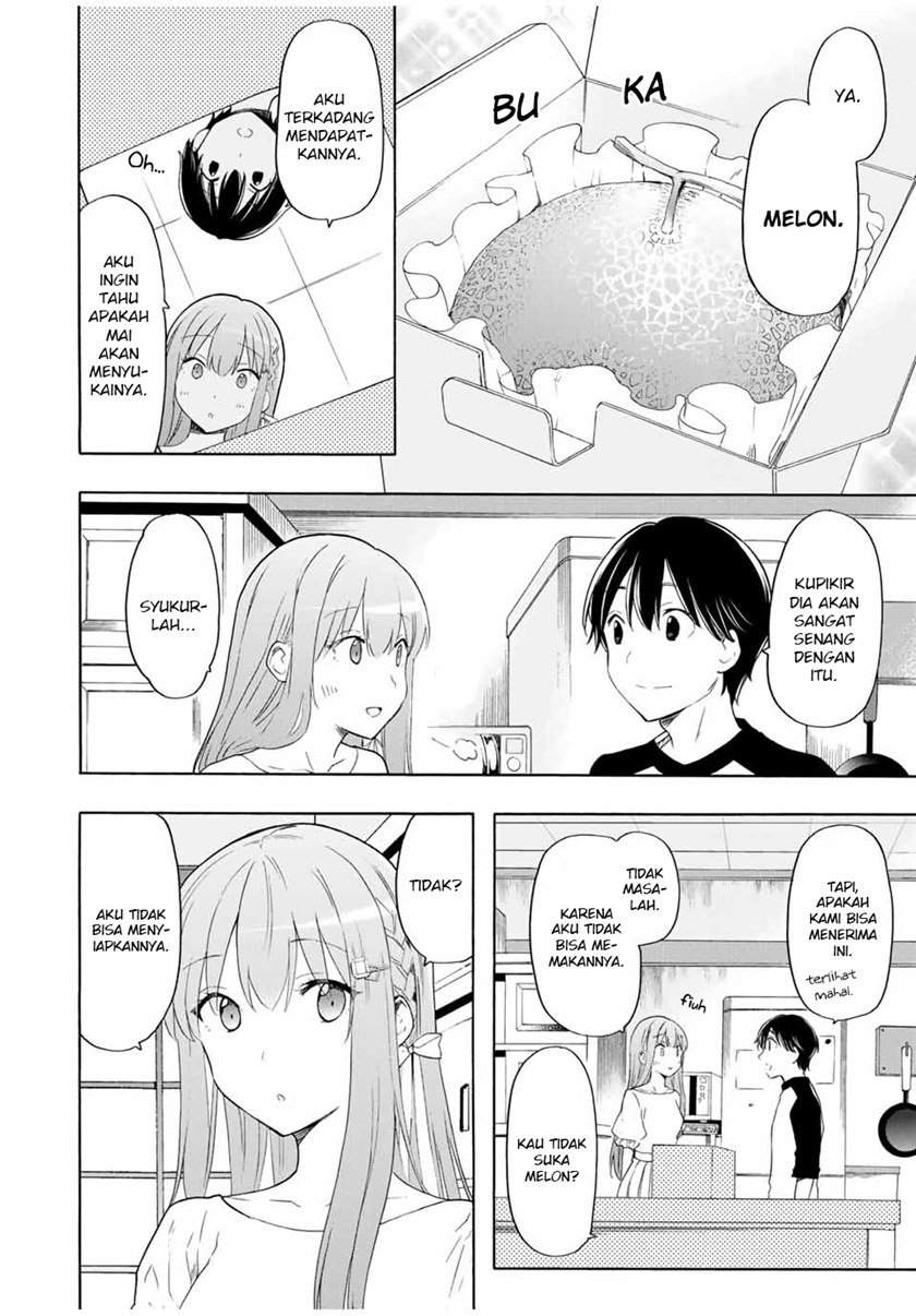 Cinderella wa Sagasanai. Chapter 18 - halaman 5