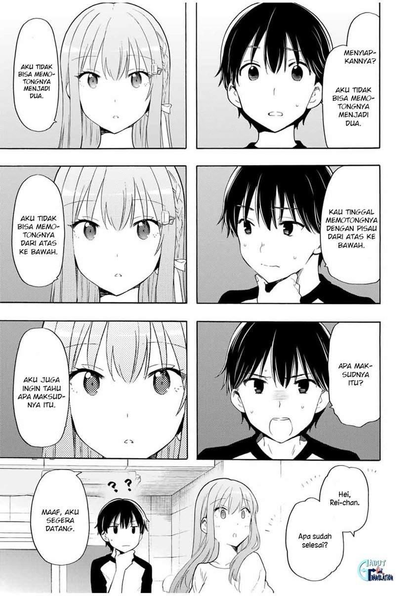 Cinderella wa Sagasanai. Chapter 18 - halaman 6