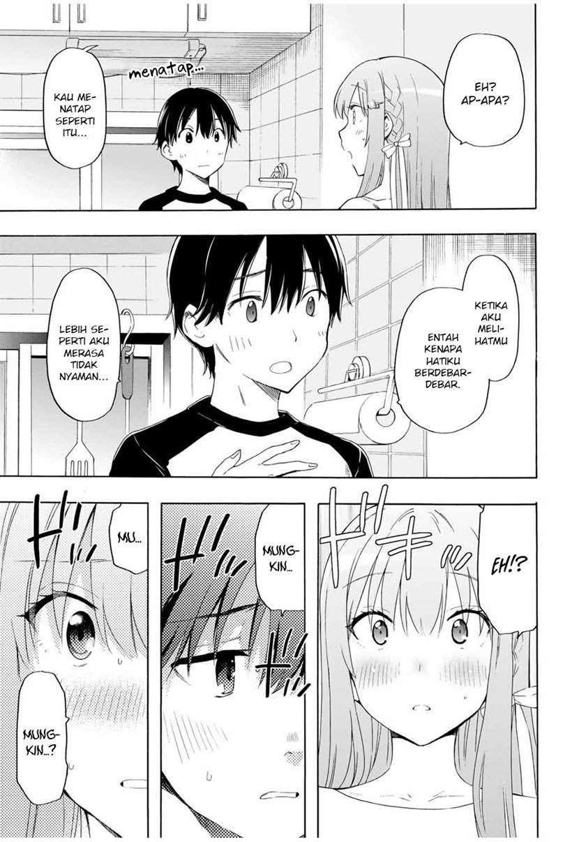 Cinderella wa Sagasanai. Chapter 18 - halaman 8
