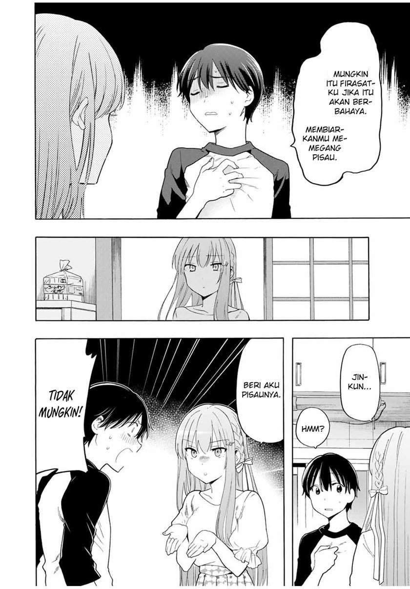 Cinderella wa Sagasanai. Chapter 18 - halaman 9