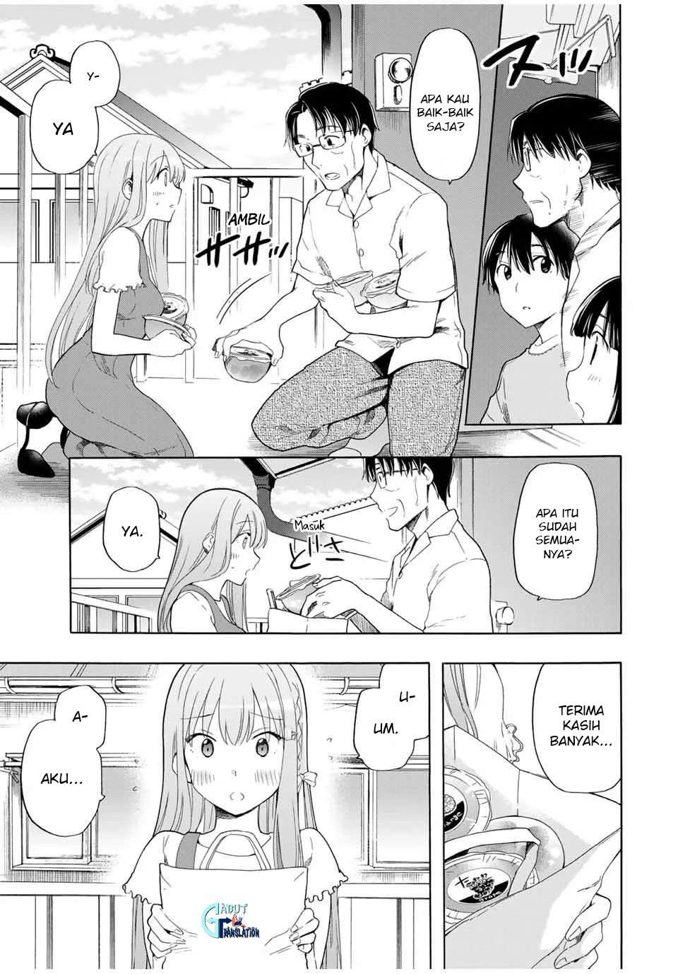 Cinderella wa Sagasanai. Chapter 19 - halaman 10
