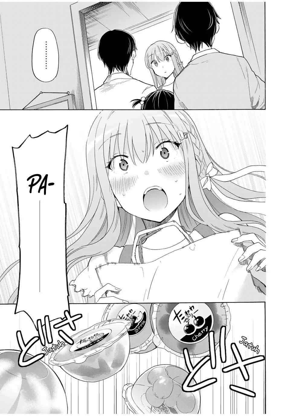 Cinderella wa Sagasanai. Chapter 19 - halaman 12