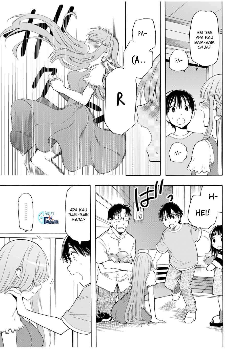 Cinderella wa Sagasanai. Chapter 19 - halaman 14