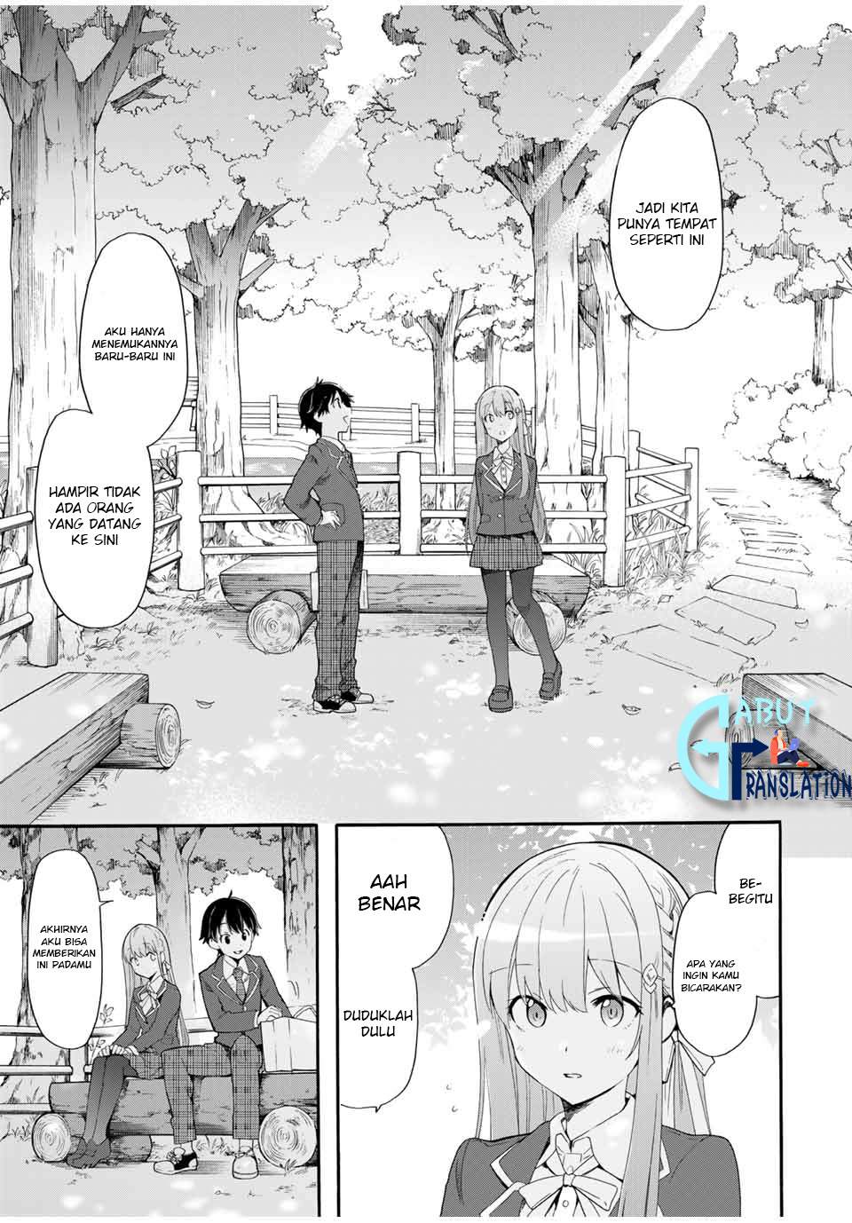 Cinderella wa Sagasanai. Chapter 2 - halaman 20