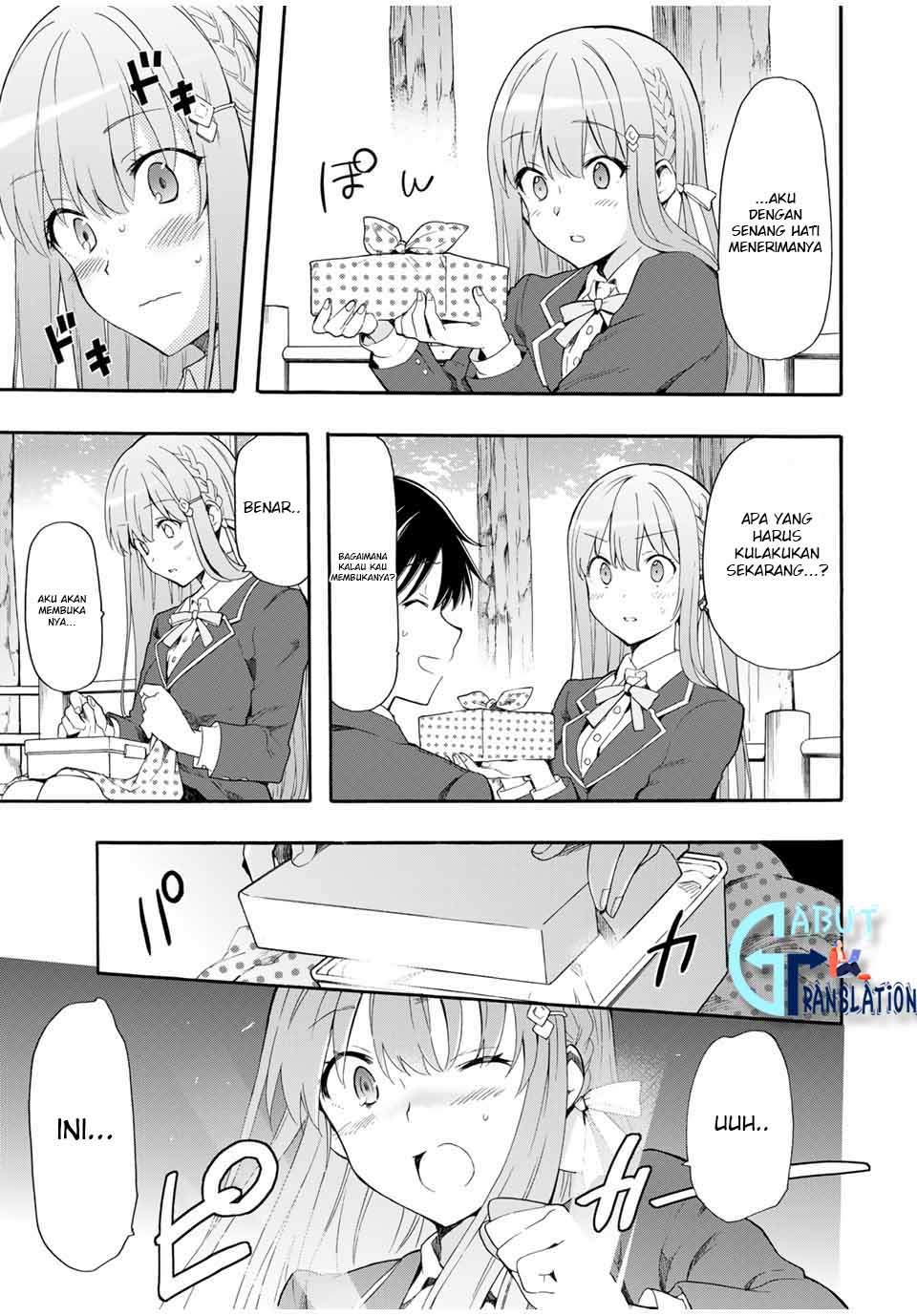 Cinderella wa Sagasanai. Chapter 2 - halaman 22