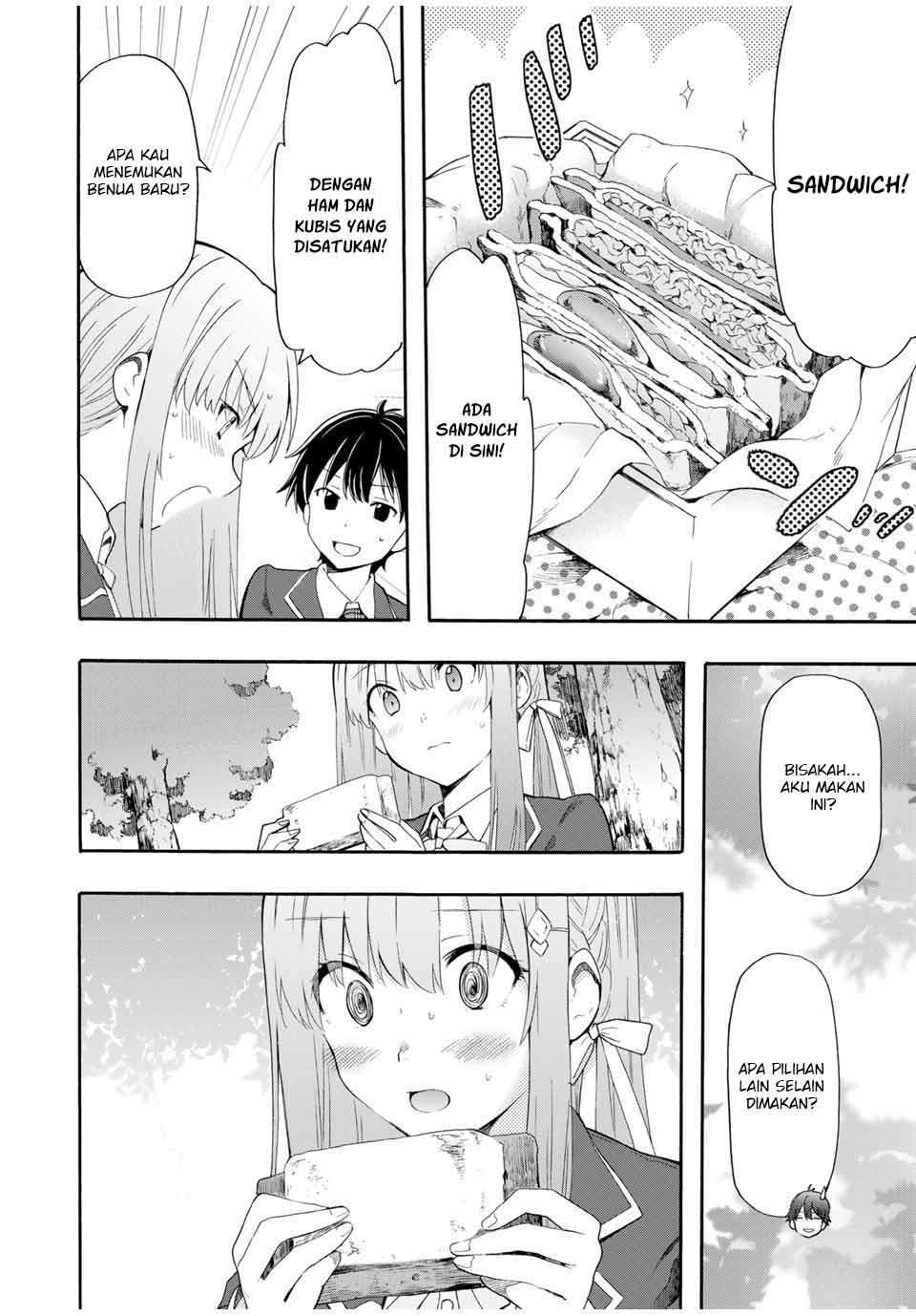 Cinderella wa Sagasanai. Chapter 2 - halaman 23