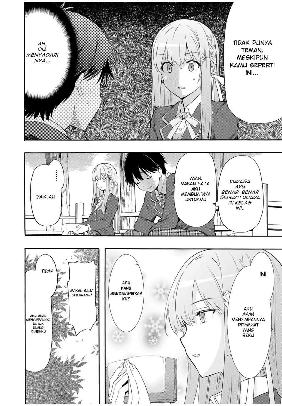 Cinderella wa Sagasanai. Chapter 2 - halaman 25