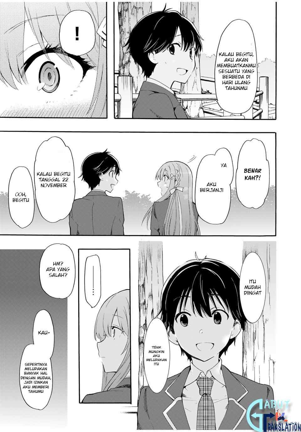 Cinderella wa Sagasanai. Chapter 2 - halaman 26