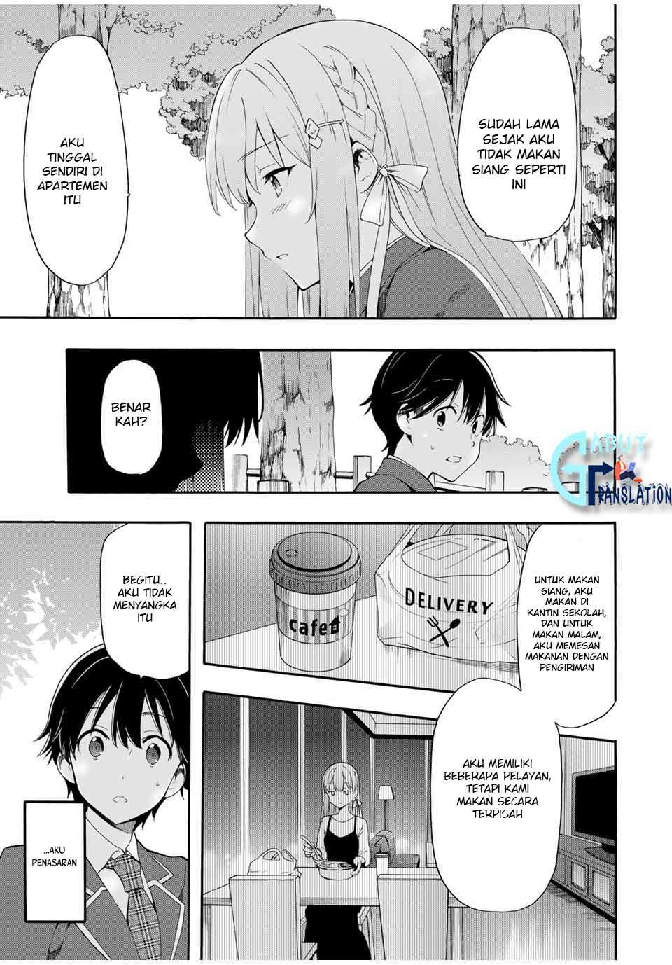 Cinderella wa Sagasanai. Chapter 2 - halaman 28