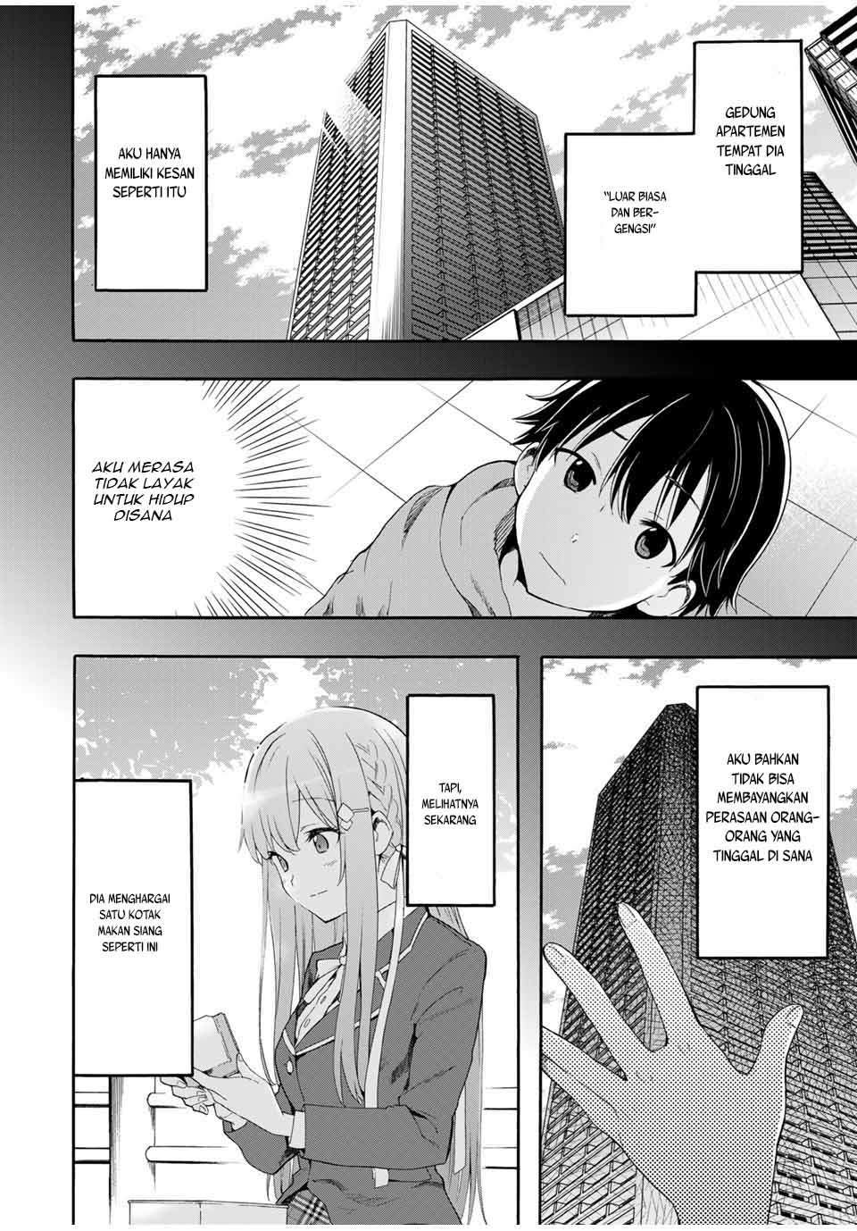 Cinderella wa Sagasanai. Chapter 2 - halaman 29