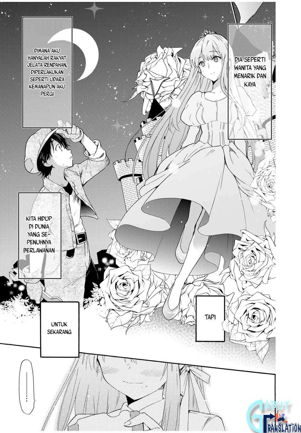 Cinderella wa Sagasanai. Chapter 2 - halaman 30