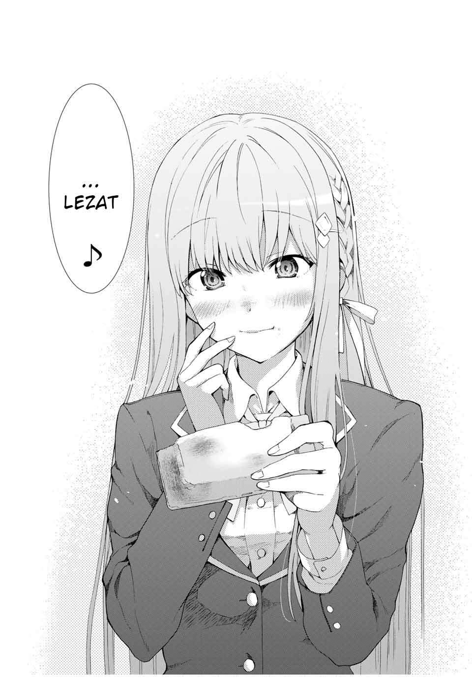 Cinderella wa Sagasanai. Chapter 2 - halaman 31