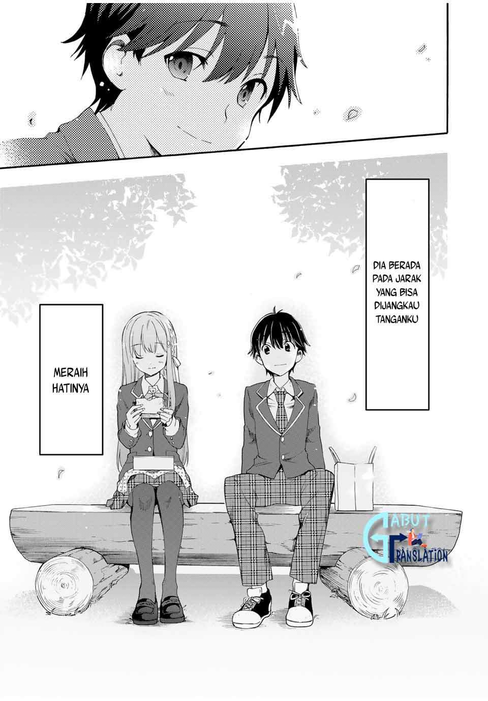 Cinderella wa Sagasanai. Chapter 2 - halaman 32