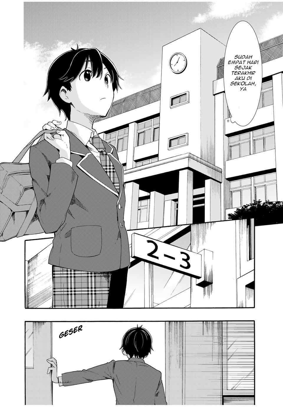 Cinderella wa Sagasanai. Chapter 2 - halaman 5