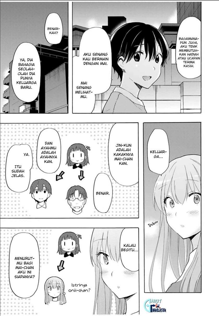 Cinderella wa Sagasanai. Chapter 20 - halaman 10