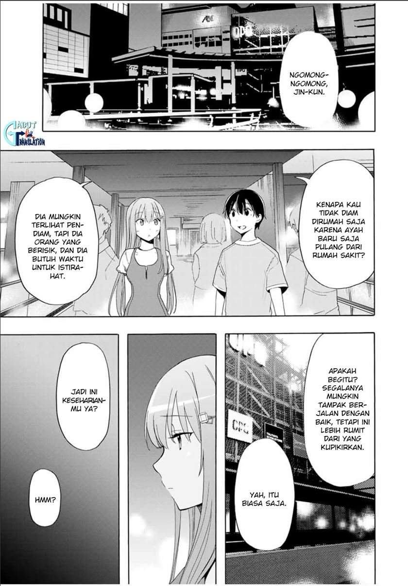 Cinderella wa Sagasanai. Chapter 20 - halaman 14
